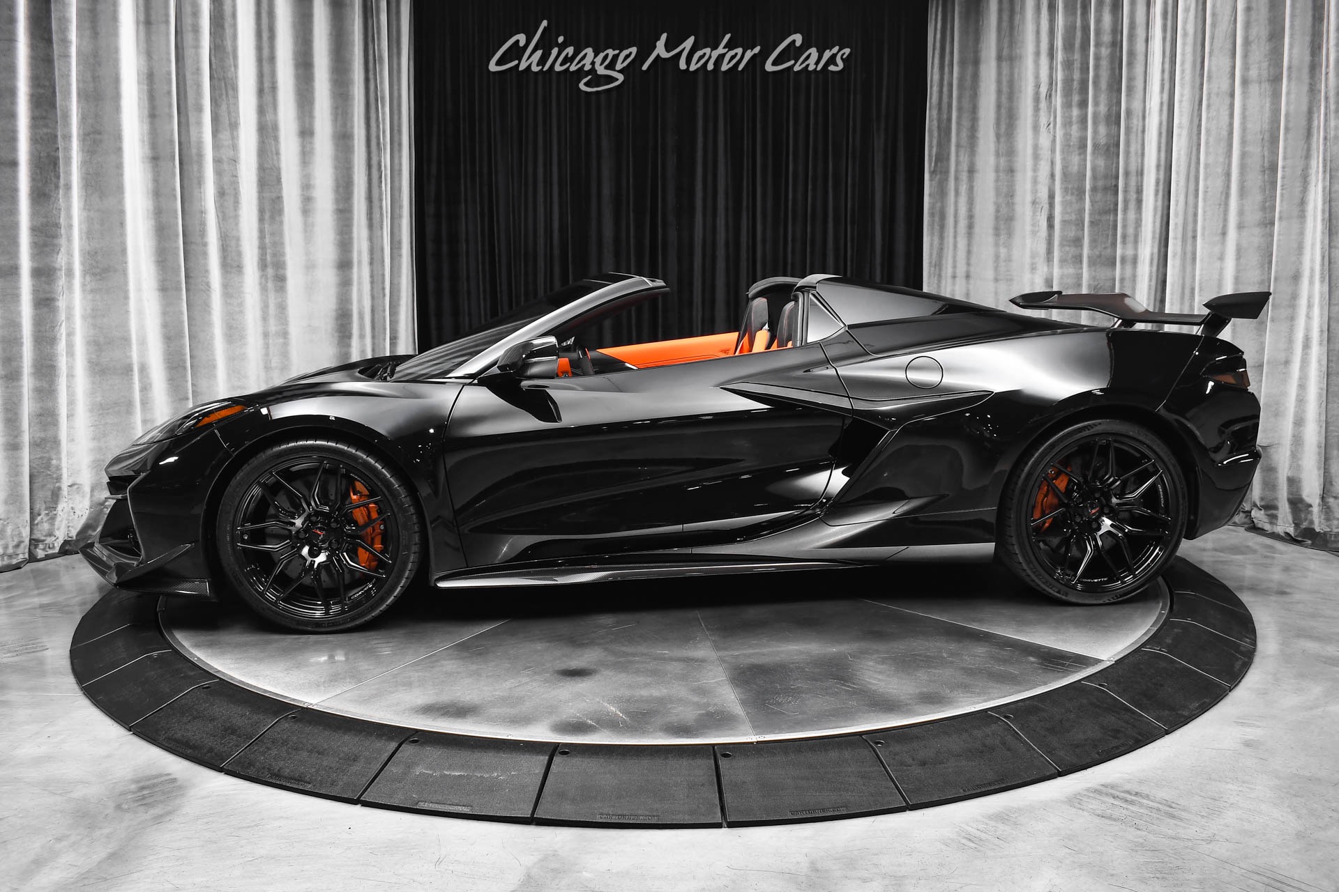 Used 2025 Chevrolet Corvette Z06 Convertible 3LZ MSRP $168925+